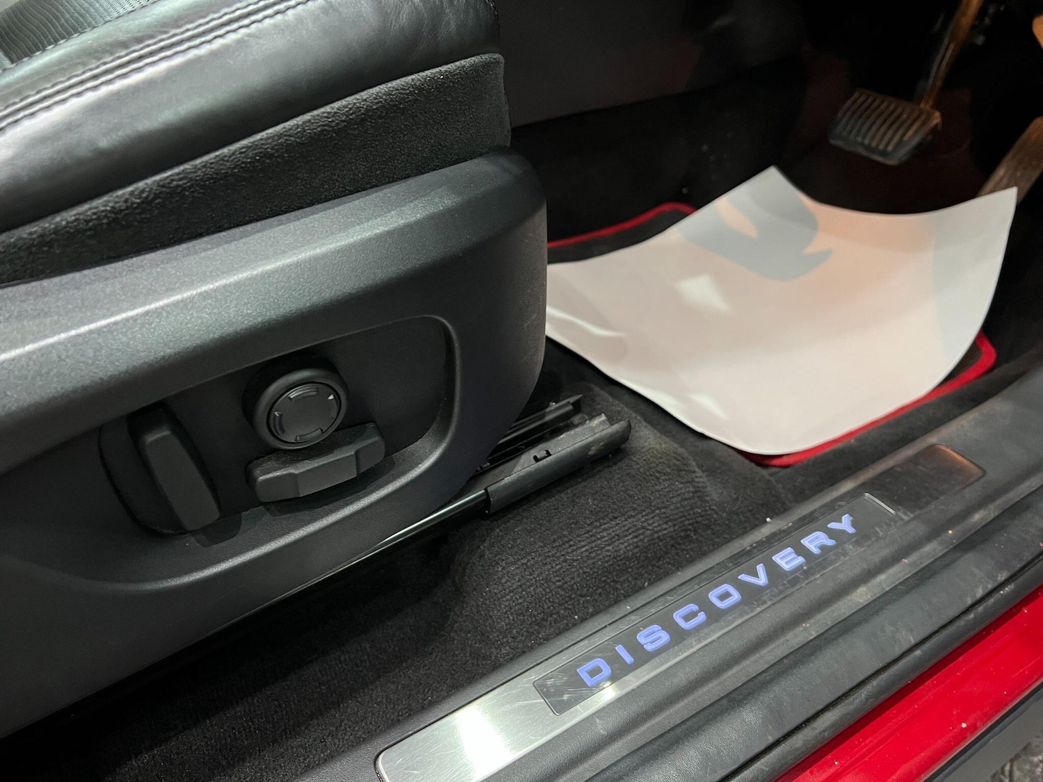 Used Land Rover Discovery Sport 2017 for sale - 76013605: Photo 33
