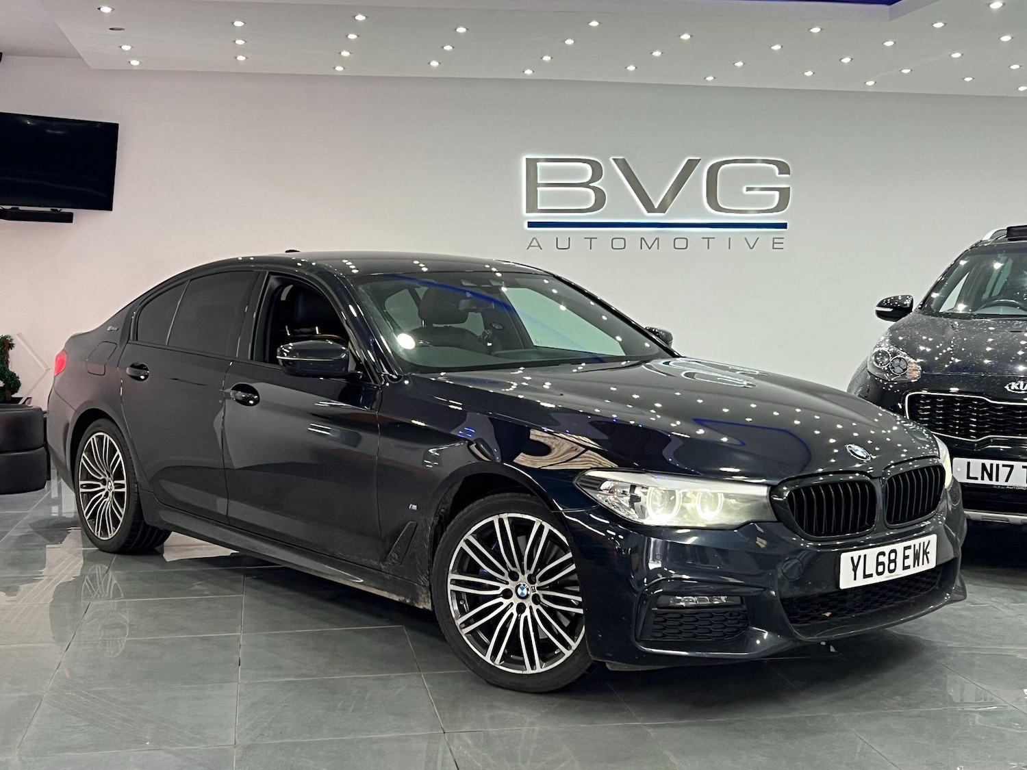 Used BMW 5 Series for sale - 76550838: Photo 1