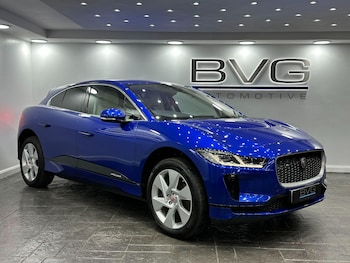 Used Jaguar I-Pace 2020 for sale - 75949091: Photo