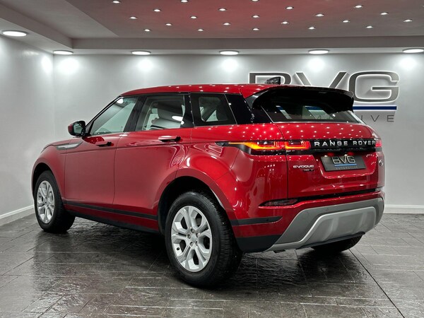 Used Land Rover Range Rover Evoque 2019 for sale - 76294999: Photo 10