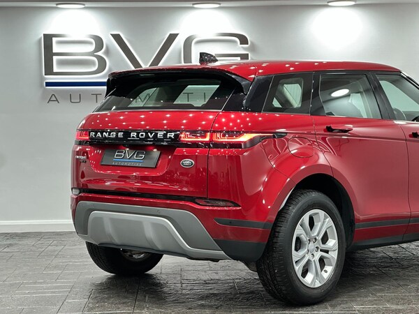 Used Land Rover Range Rover Evoque 2019 for sale - 76294999: Photo 17