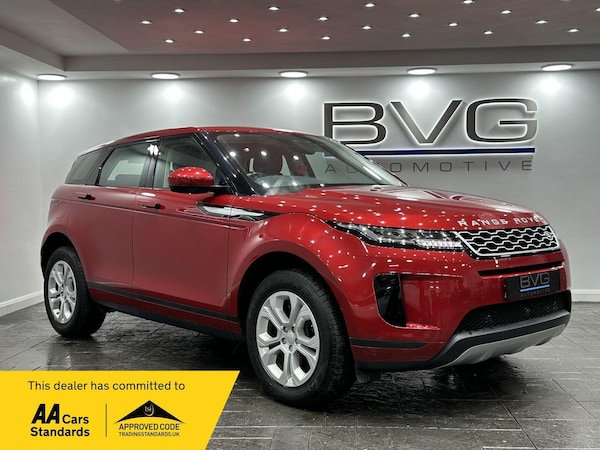 Used Land Rover Range Rover Evoque 2019 for sale - 76294999: Photo 1