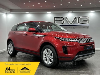 Used Land Rover Range Rover Evoque 2019 for sale - 76294999: Photo