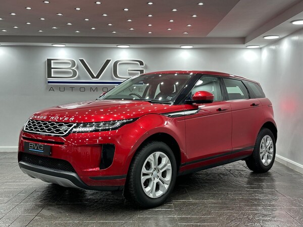 Used Land Rover Range Rover Evoque 2019 for sale - 76294999: Photo 6