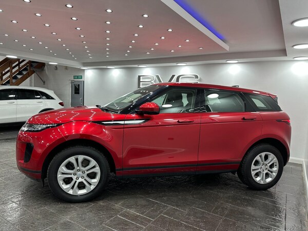 Used Land Rover Range Rover Evoque 2019 for sale - 76294999: Photo 8