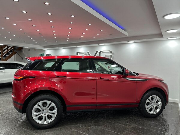 Used Land Rover Range Rover Evoque 2019 for sale - 76294999: Photo 9