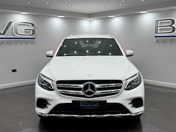 Used Mercedes-Benz GLC 2016 for sale - 79267999: Photo