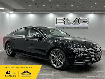(65) - 3.0 TDI V6 ultra SE Executive Sportback S Tronic Euro 6 (s/s) 5dr