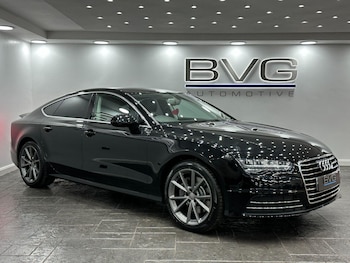Used Audi A7 2015 for sale - 75941669: Photo