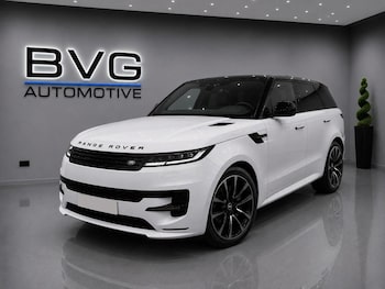 Used Land Rover Range Rover Sport 2023 for sale - 78705518: Photo