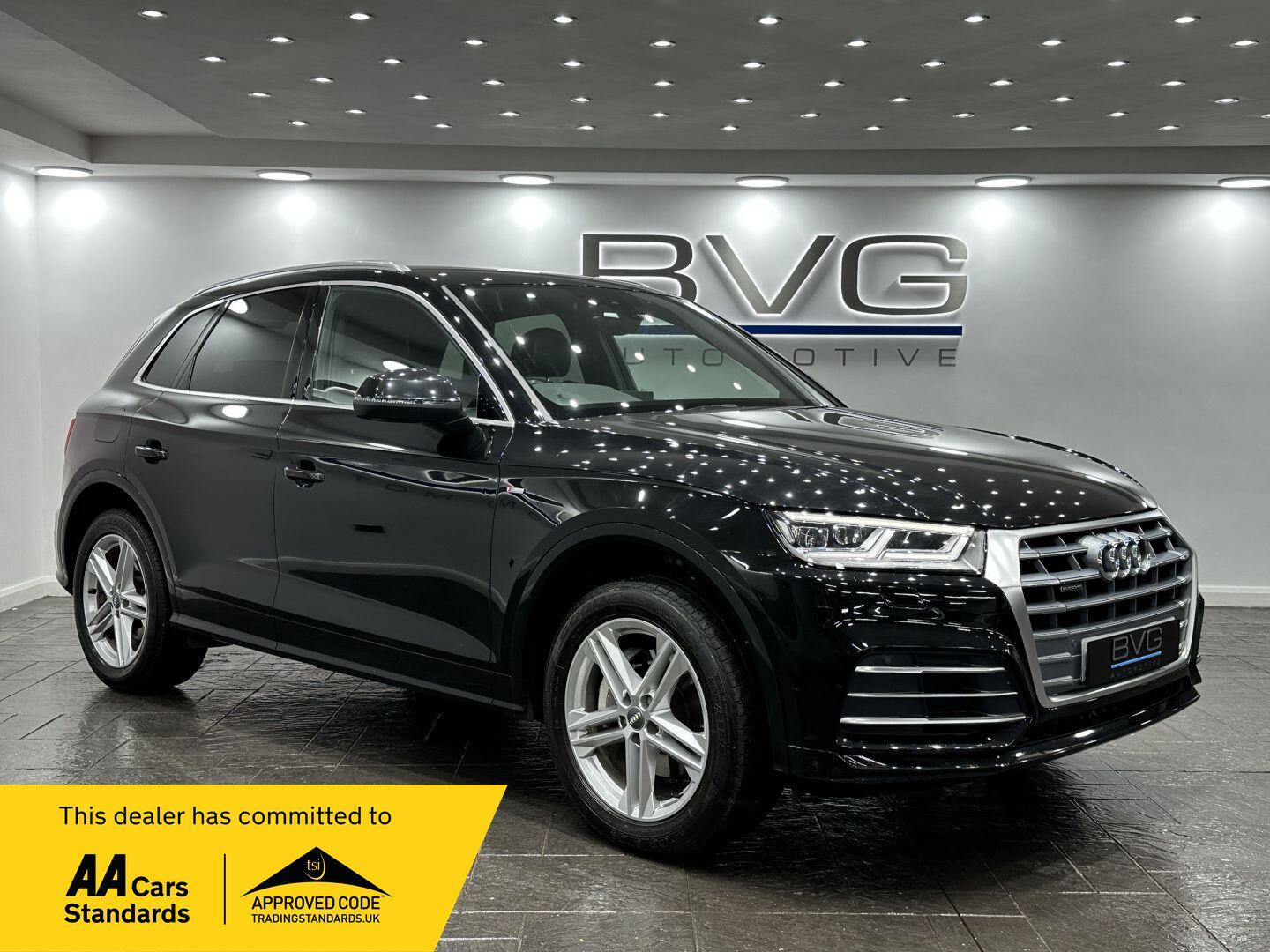 Used Audi Q5 2017 for sale - 76913083: Photo 1