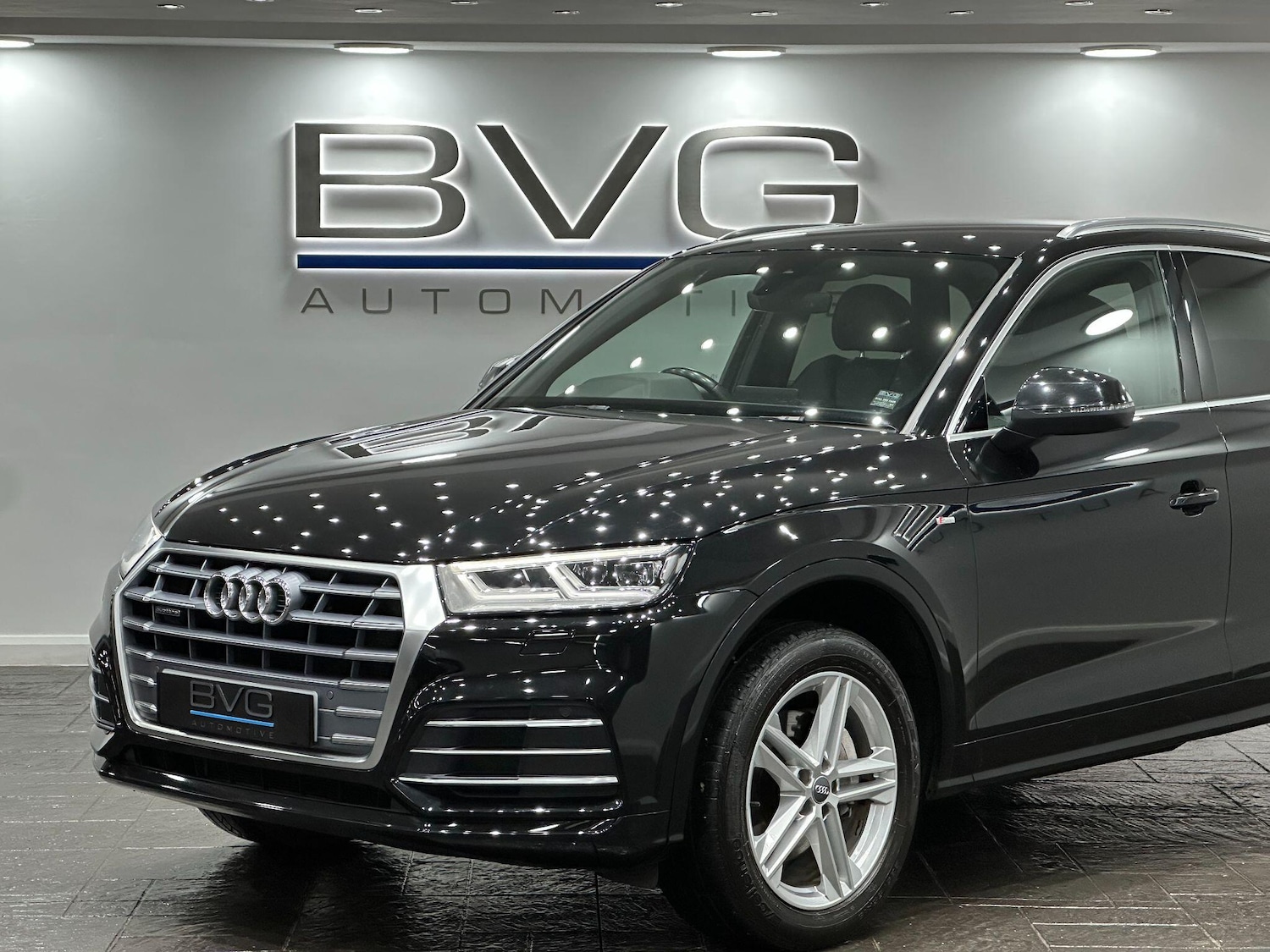 Used Audi Q5 2017 for sale - 76913083: Photo 14