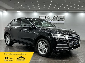 2017 (17) - 2.0 TDI Quattro S Line 5dr S Tronic