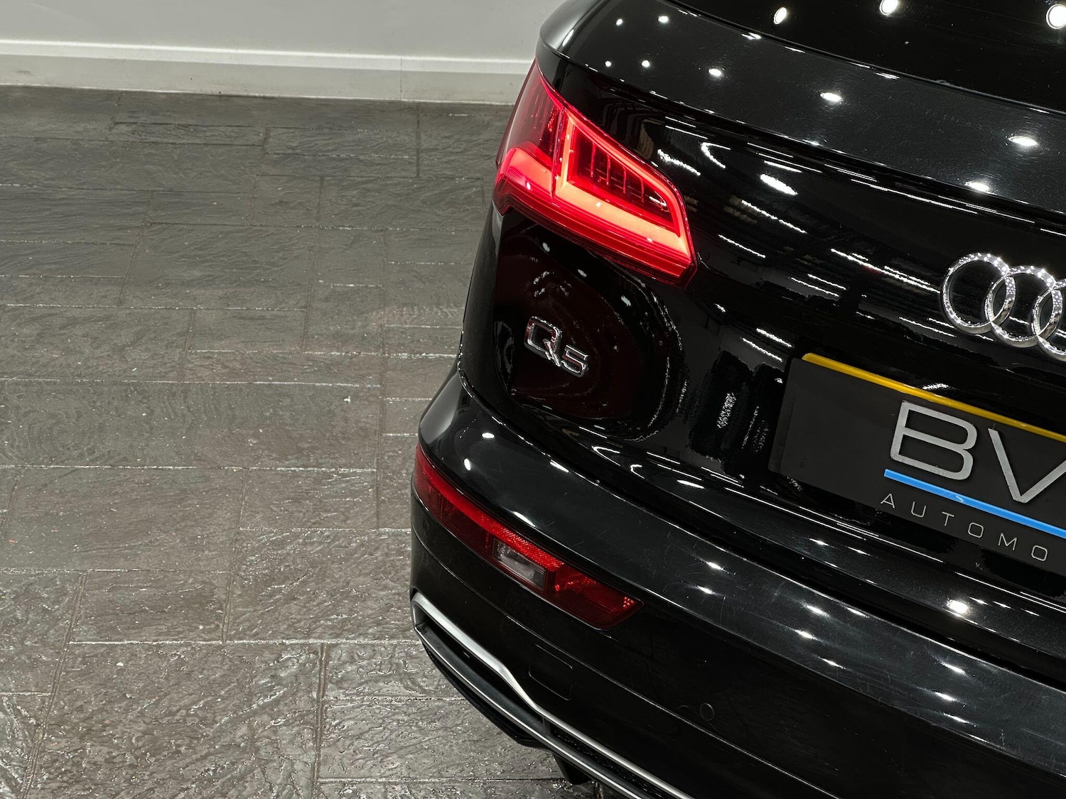 Used Audi Q5 2017 for sale - 76913083: Photo 21