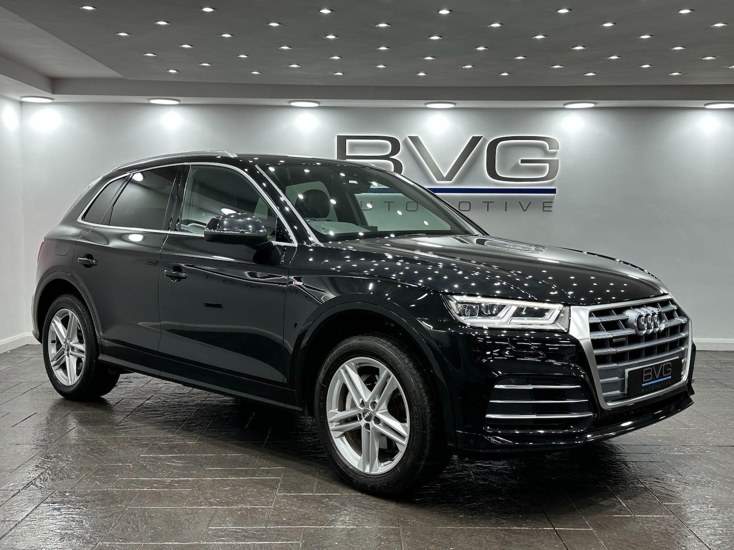 Used Audi Q5 2017 for sale - 76913083: Photo 4