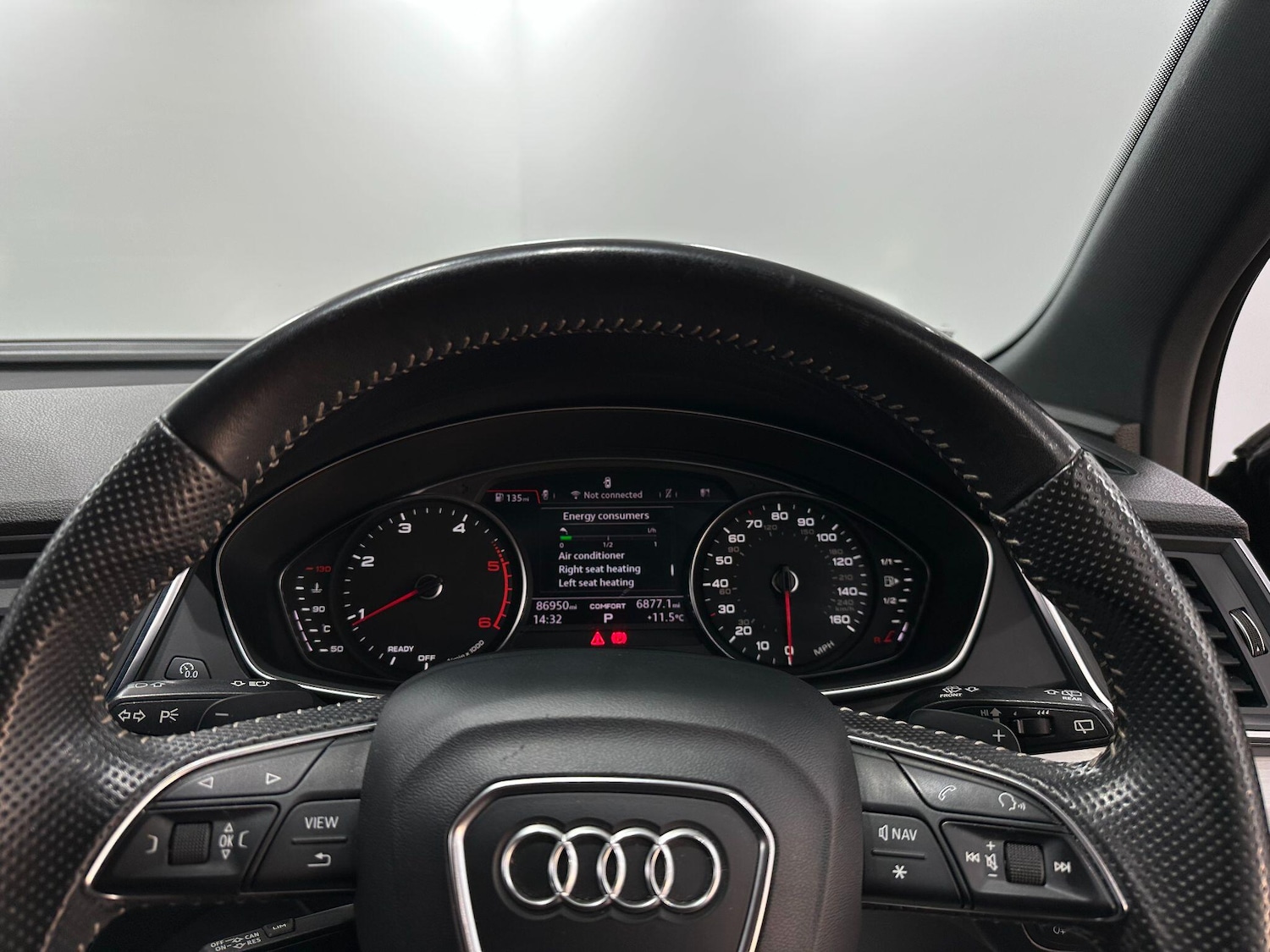 Used Audi Q5 2017 for sale - 76913083: Photo 46