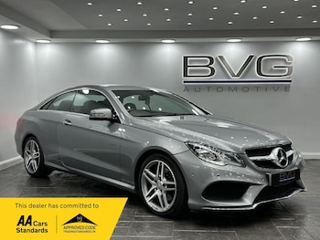 Used Mercedes-Benz E-Class 2014 for sale - 75540121: Photo