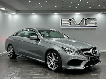 Used Mercedes-Benz E-Class 2014 for sale - 75540121: Photo