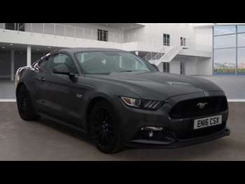 (16) - 5.0 V8 GT Fastback Euro 6 2dr