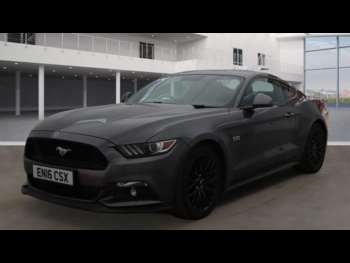 Used Ford Mustang 2016 for sale - 75153890: Photo