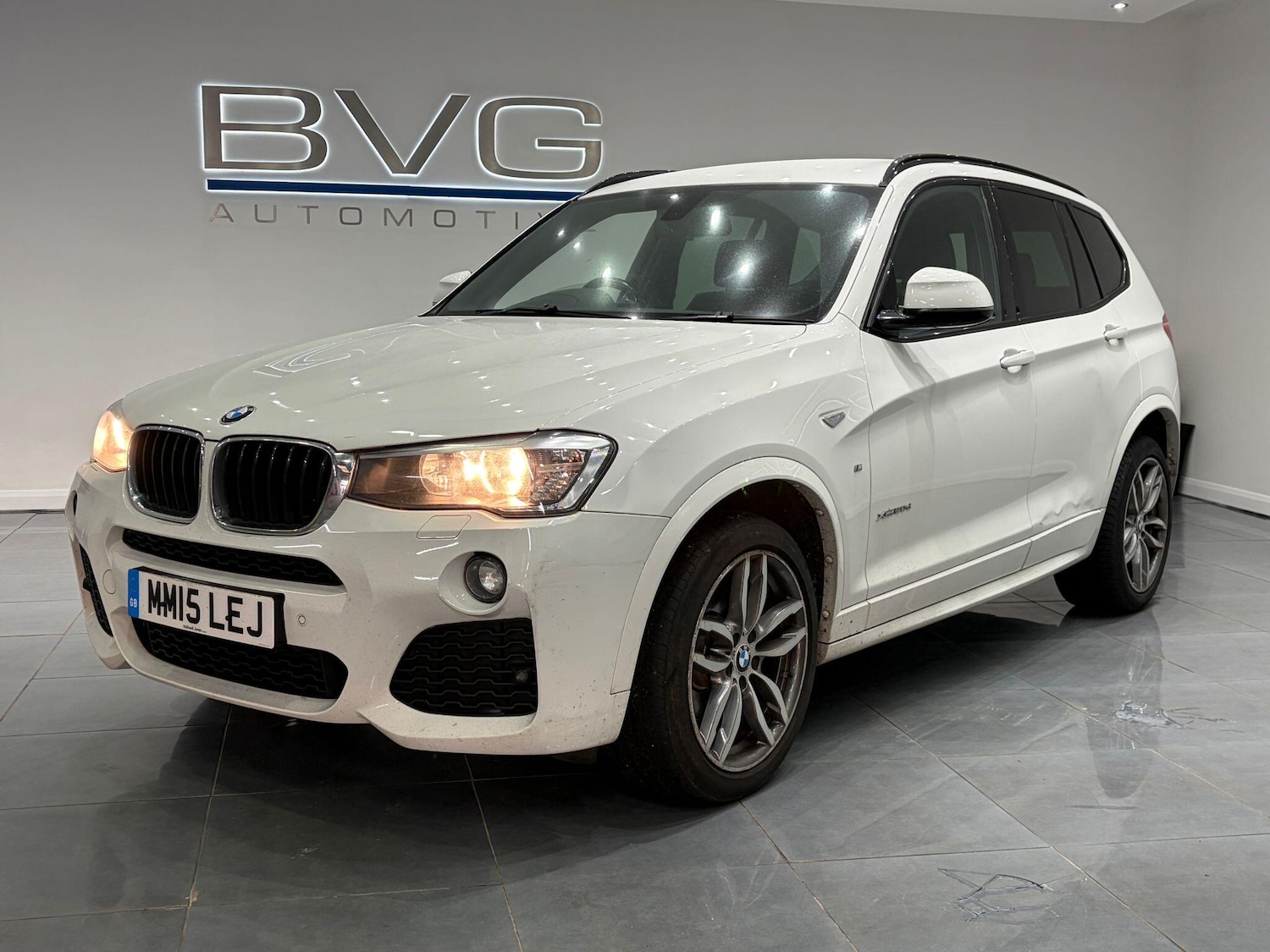 Used BMW X3 2015 for sale - 77057385: Photo 1