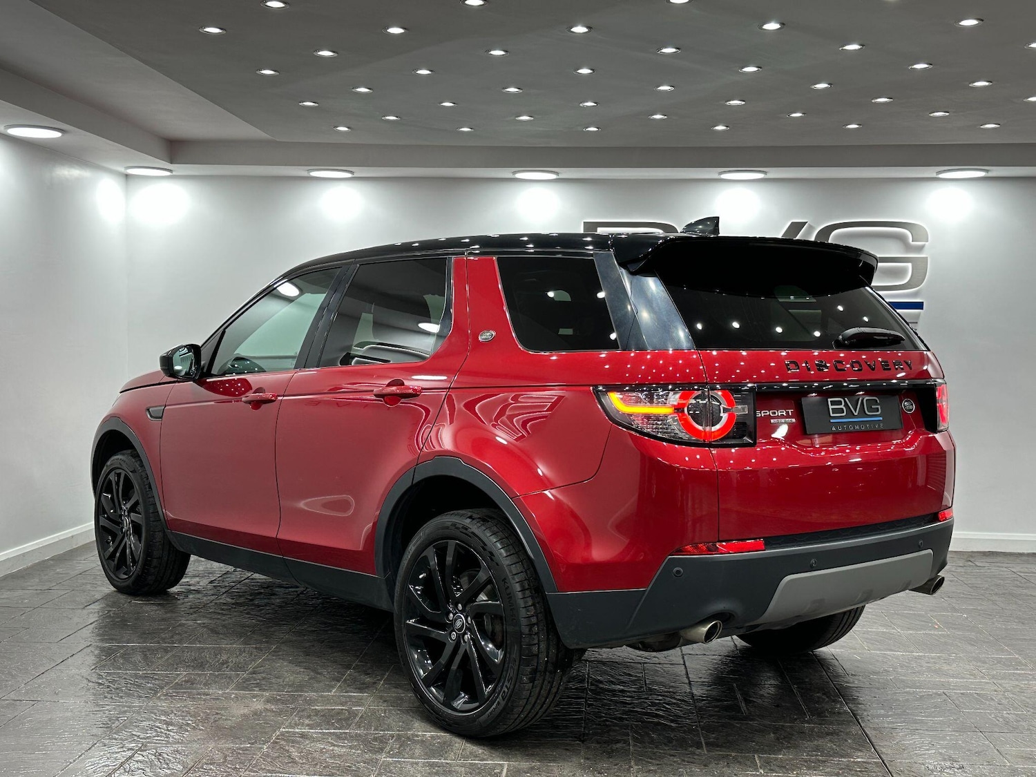 Used Land Rover Discovery Sport 2018 for sale - 76398727: Photo 10