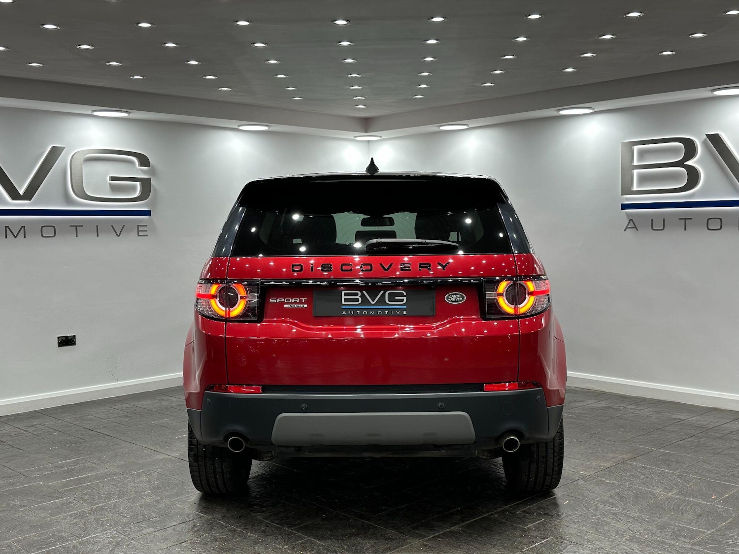 Used Land Rover Discovery Sport 2018 for sale - 76398727: Photo 11