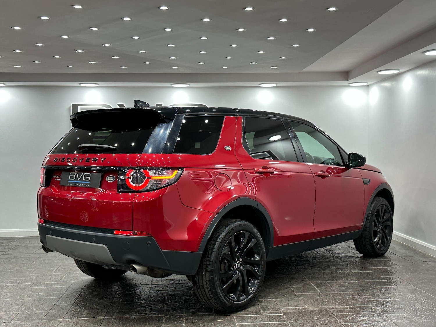 Used Land Rover Discovery Sport 2018 for sale - 76398727: Photo 12