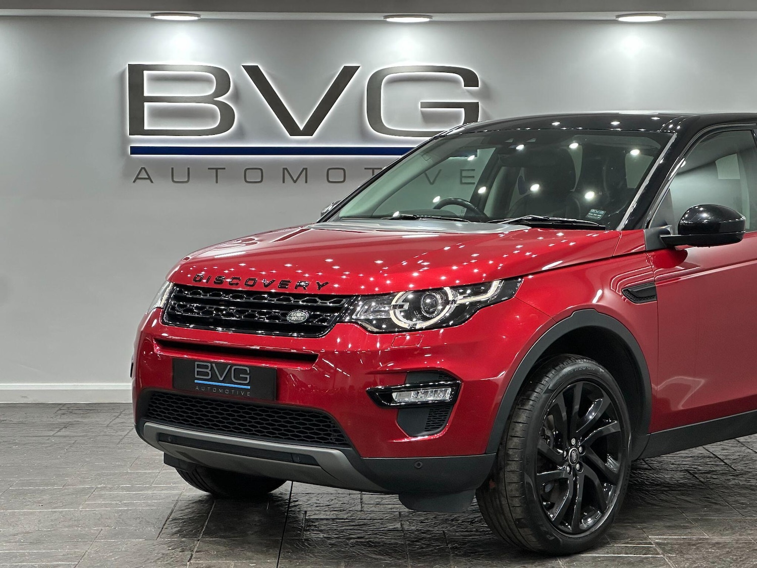 Used Land Rover Discovery Sport 2018 for sale - 76398727: Photo 14