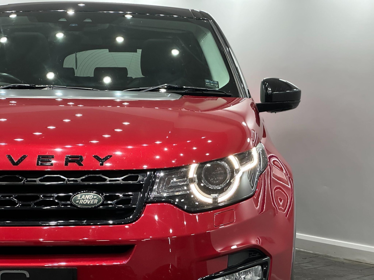 Used Land Rover Discovery Sport 2018 for sale - 76398727: Photo 15