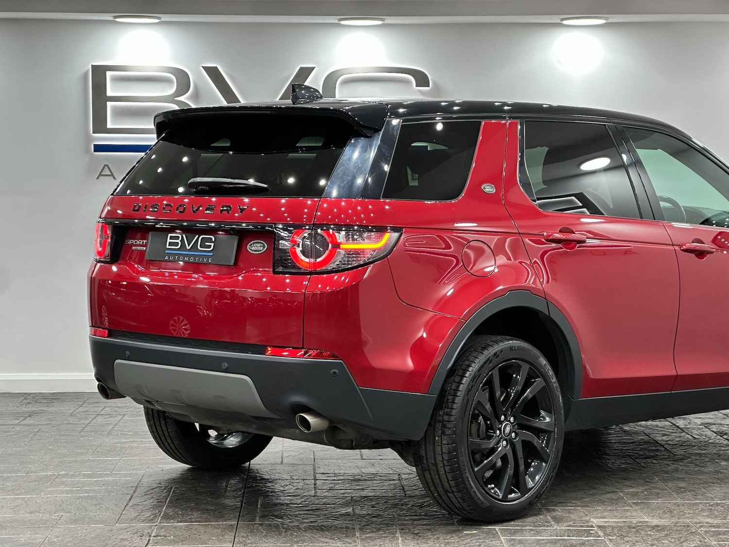 Used Land Rover Discovery Sport 2018 for sale - 76398727: Photo 18