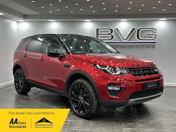 Used Land Rover Discovery Sport 2018 for sale - 76398727: Photo