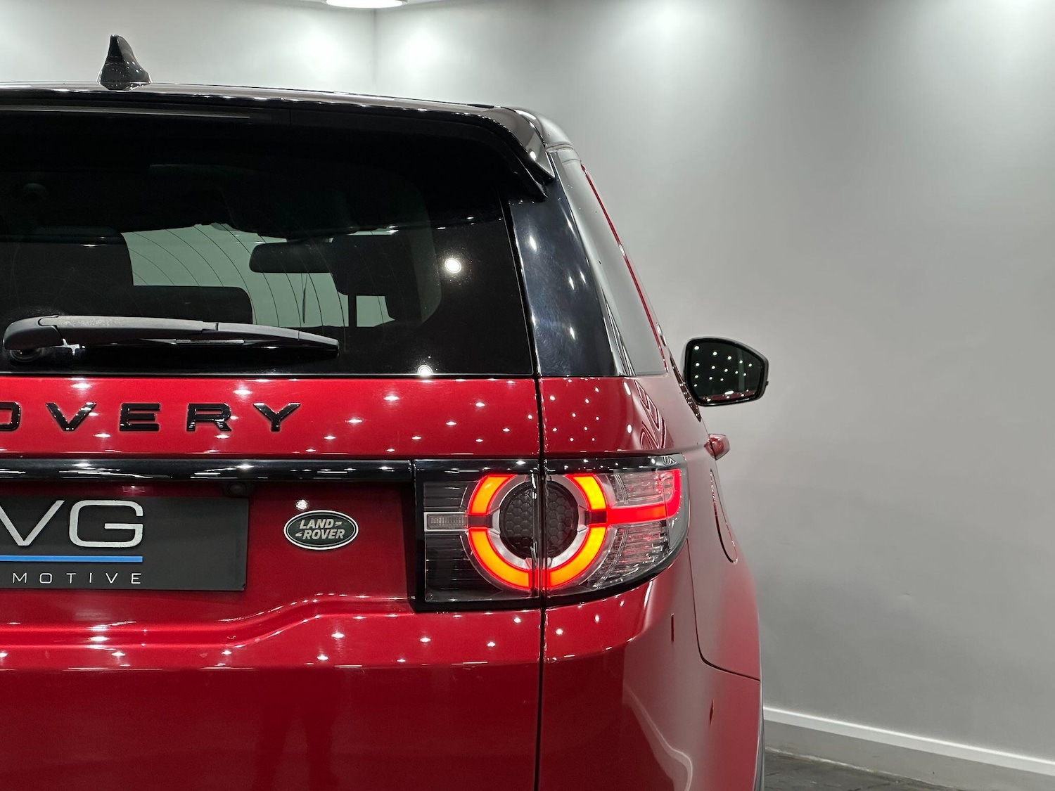 Used Land Rover Discovery Sport 2018 for sale - 76398727: Photo 20