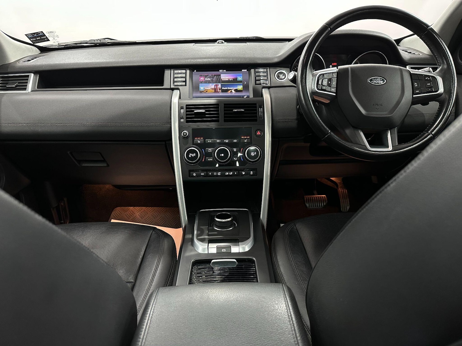 Used Land Rover Discovery Sport 2018 for sale - 76398727: Photo 31