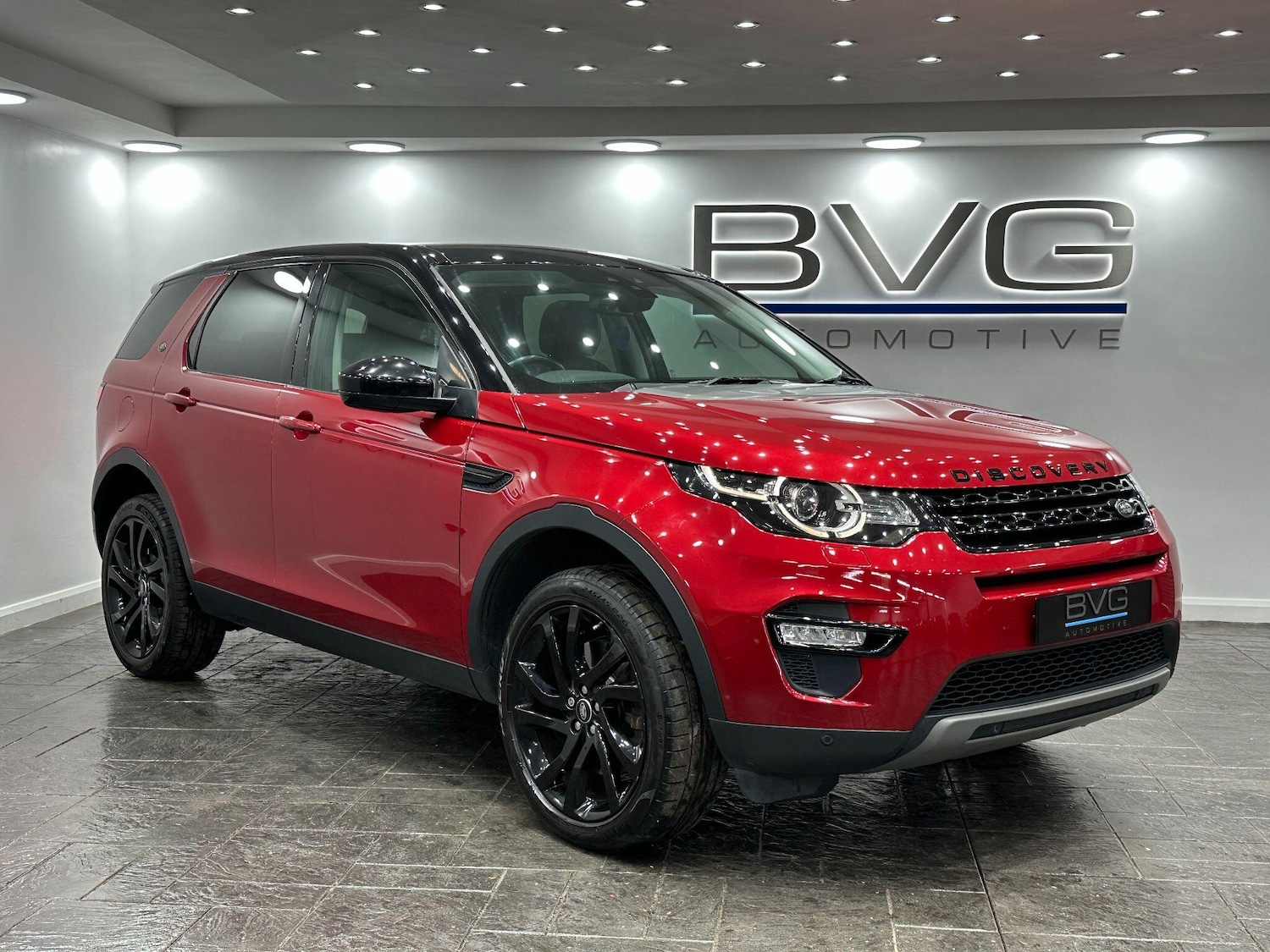 Used Land Rover Discovery Sport 2018 for sale - 76398727: Photo 4