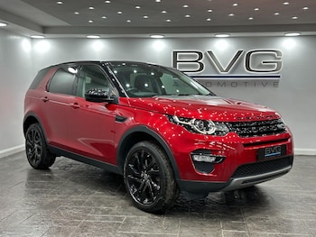 Used Land Rover Discovery Sport 2018 for sale - 76398727: Photo