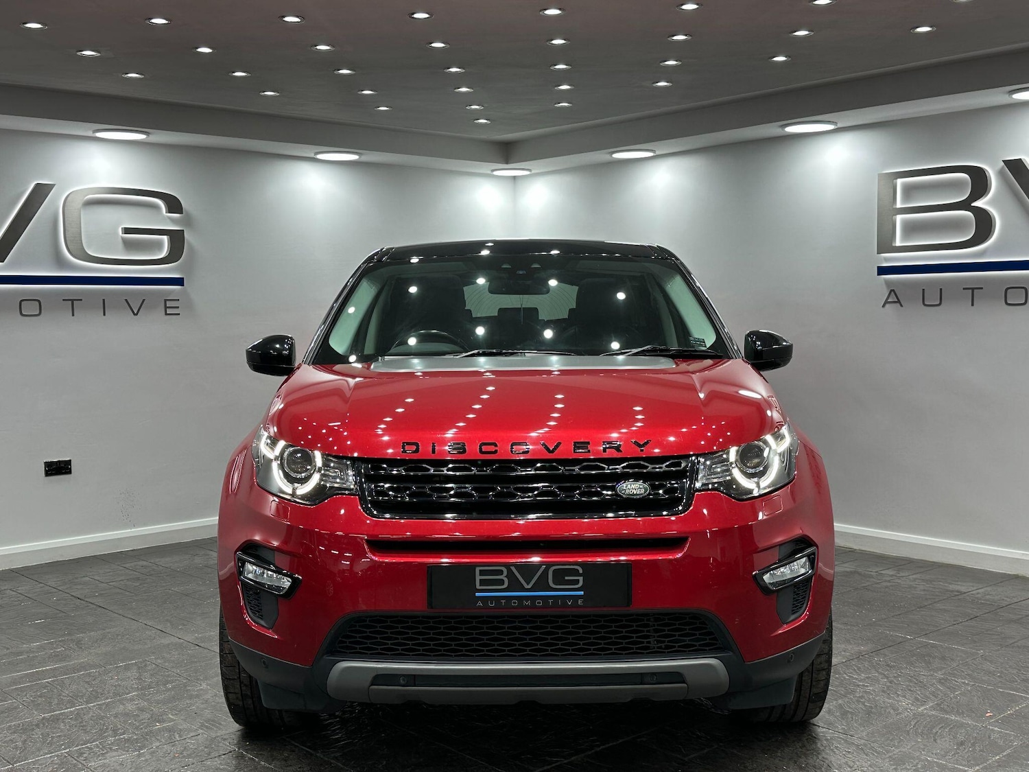 Used Land Rover Discovery Sport 2018 for sale - 76398727: Photo 5