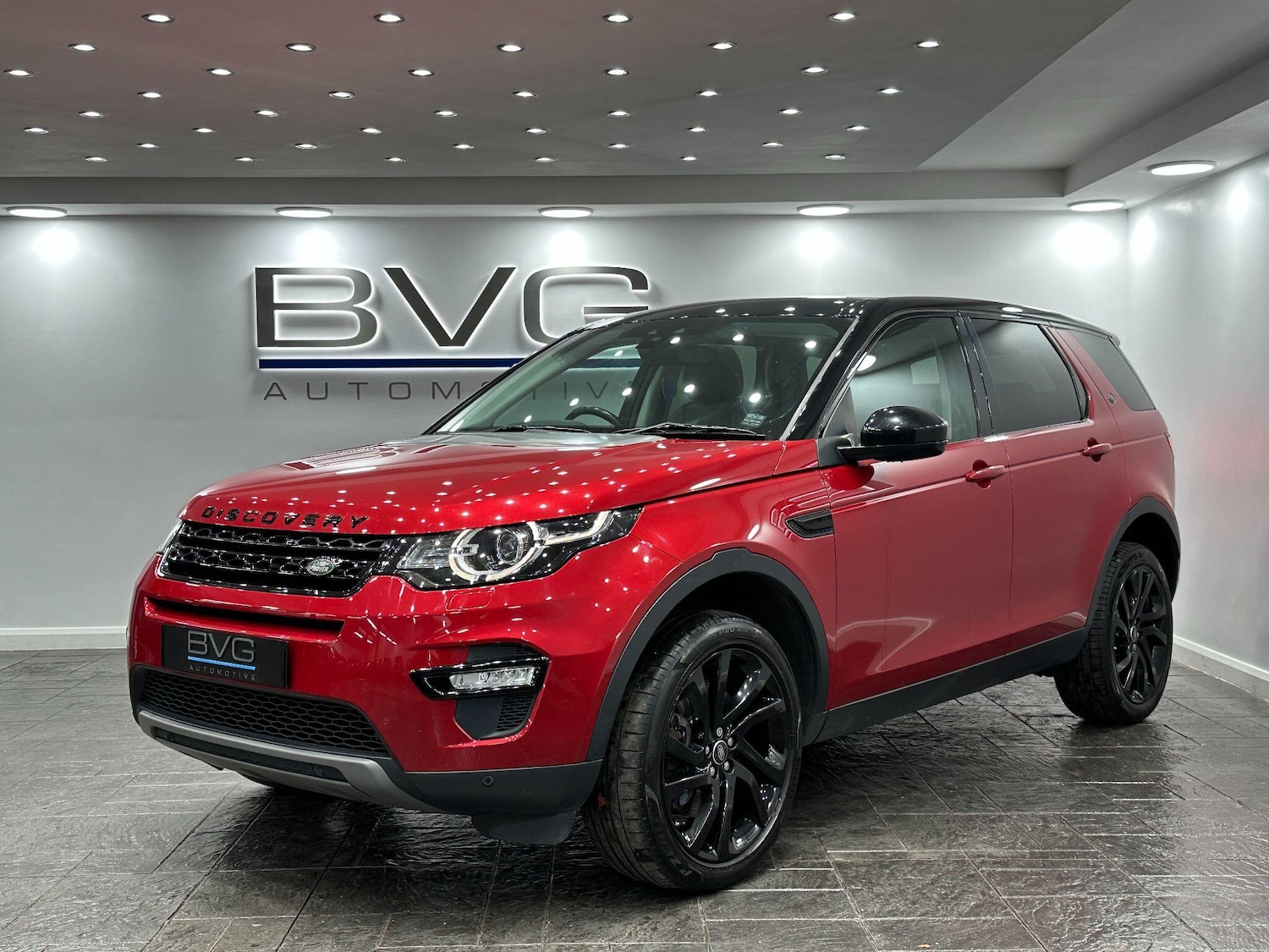 Used Land Rover Discovery Sport 2018 for sale - 76398727: Photo 6