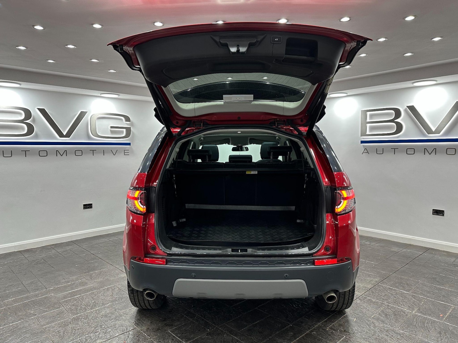 Used Land Rover Discovery Sport 2018 for sale - 76398727: Photo 62