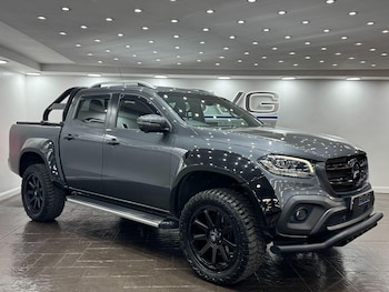 Used Mercedes-Benz X Class 2018 for sale - 79497153: Photo