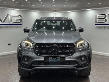 Used Mercedes-Benz X Class 2018 for sale - 79497153: Photo
