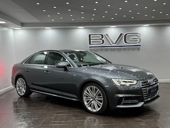 Used Audi A4 2017 for sale - 79180947: Photo