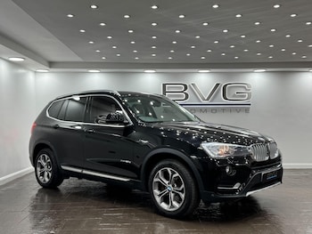 Used BMW X3 2017 for sale - 79521492: Photo