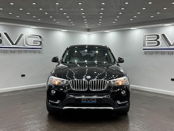 Used BMW X3 2017 for sale - 79521492: Photo