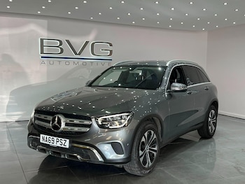 Used Mercedes-Benz GLC 2019 for sale - 79157741: Photo