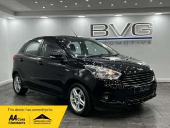 2018 (67) - 1.2 Ti-VCT Zetec Euro 6 5dr