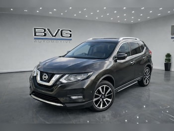 Nissan X-Trail feature image