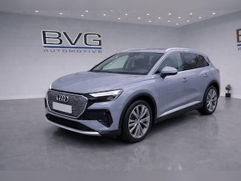 Used Audi Q4 e-tron 2023 for sale - 77598716: Photo