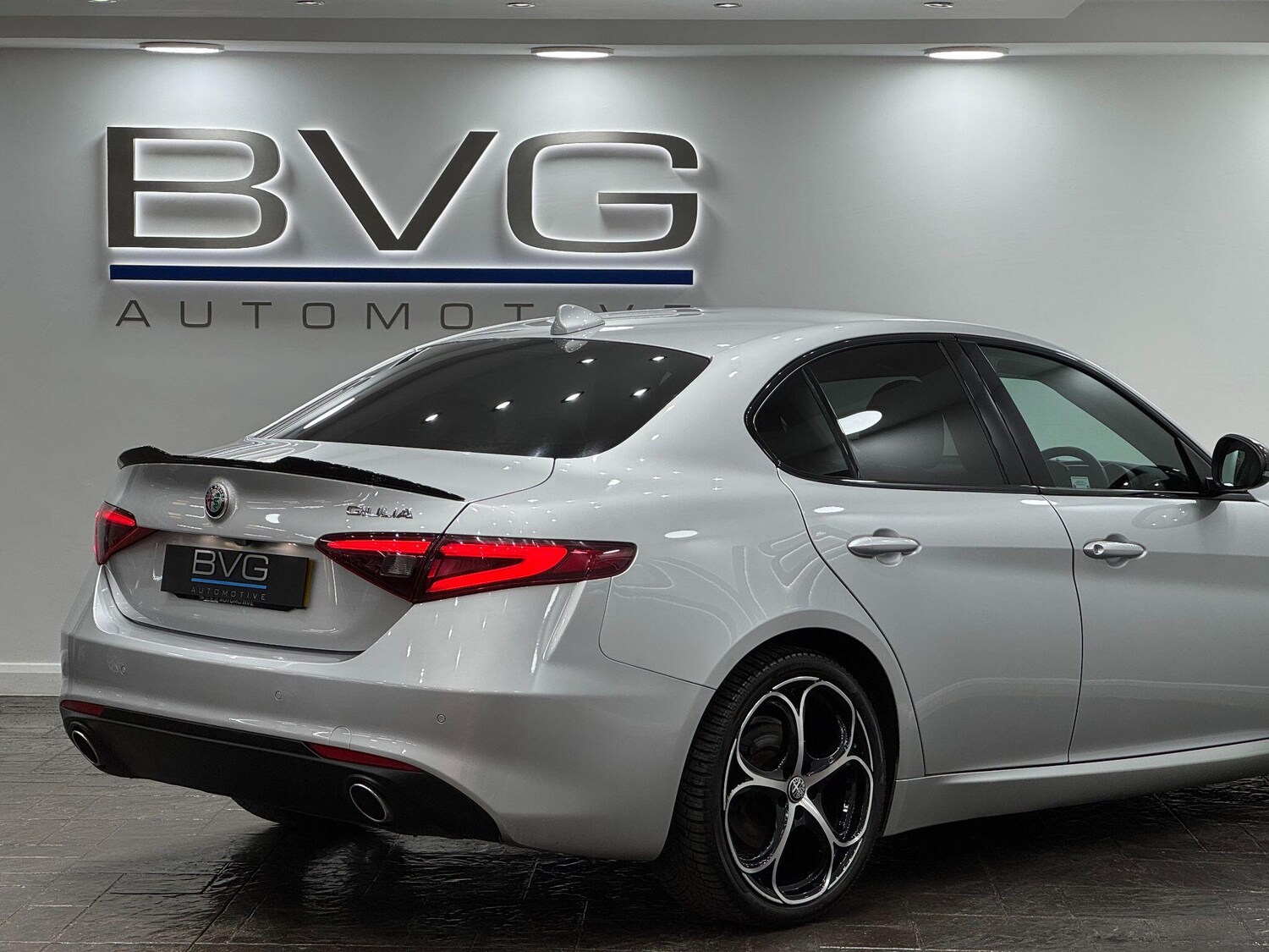 Used Alfa Romeo Giulia 2018 for sale - 77993281: Photo 17