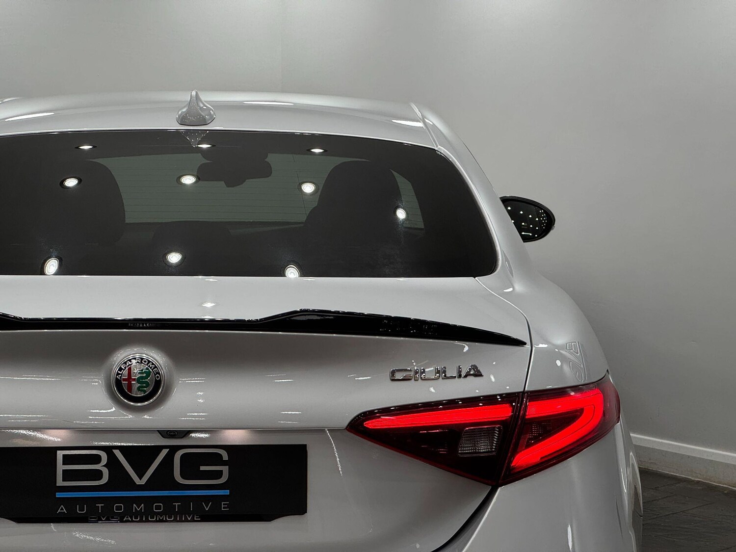Used Alfa Romeo Giulia 2018 for sale - 77993281: Photo 18